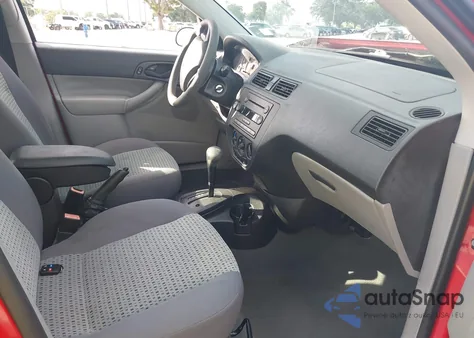 2006 Ford Focus Zx4 from USA, damaged, VIN 1FAFP34N16W151342